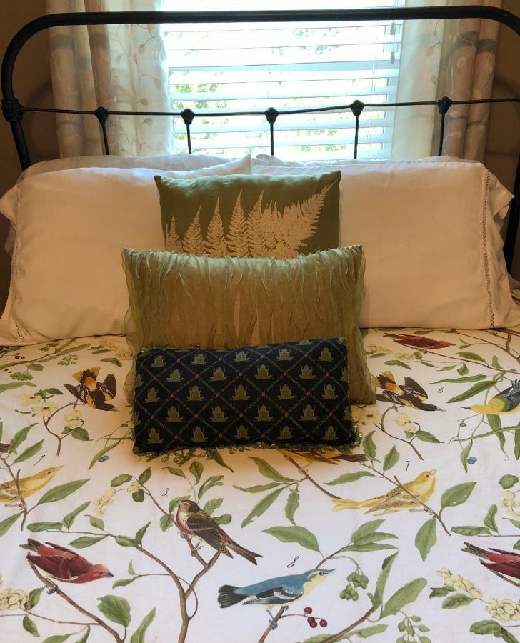 Magnolia House & Gardens B&B Clover Ngoại thất bức ảnh
